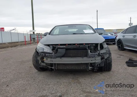 2017 Buick Cascada Premium из США, поврежденный, VIN W04WH3N52HG090743